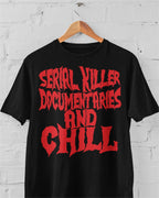 'Serial Killer Documentaries' Shirt