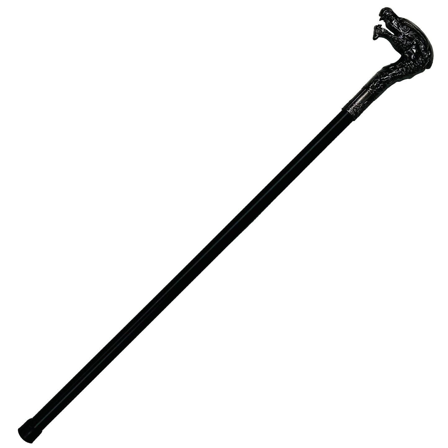 Majestic Chinese Dragon Walking Cane-0