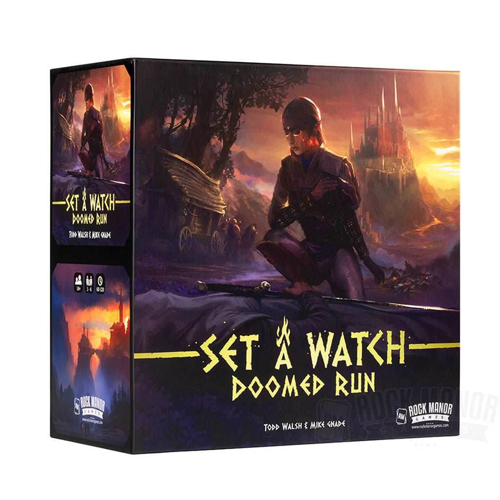 Set a Watch: Doomed Run - 