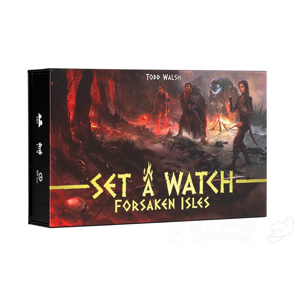 Set a Watch: Forsaken Isles - 
