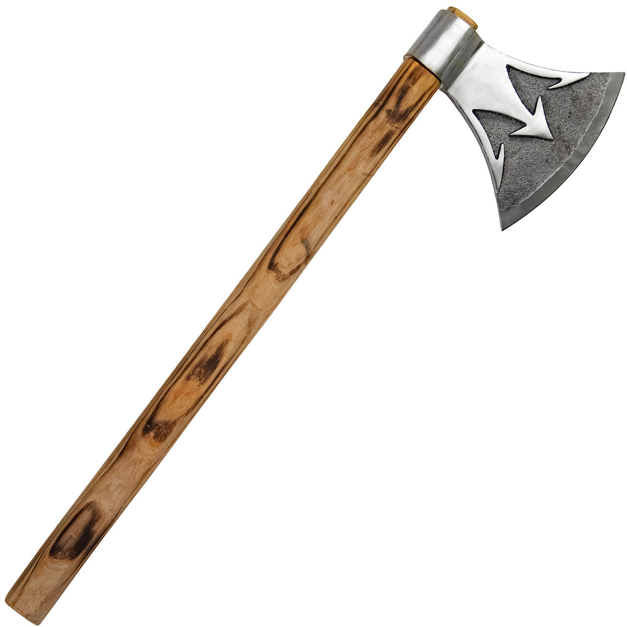 Seven Seas Trident Forge Handcrafted Axe-0