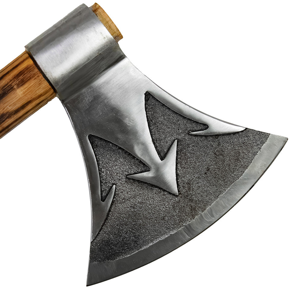 Seven Seas Trident Forge Handcrafted Axe-1