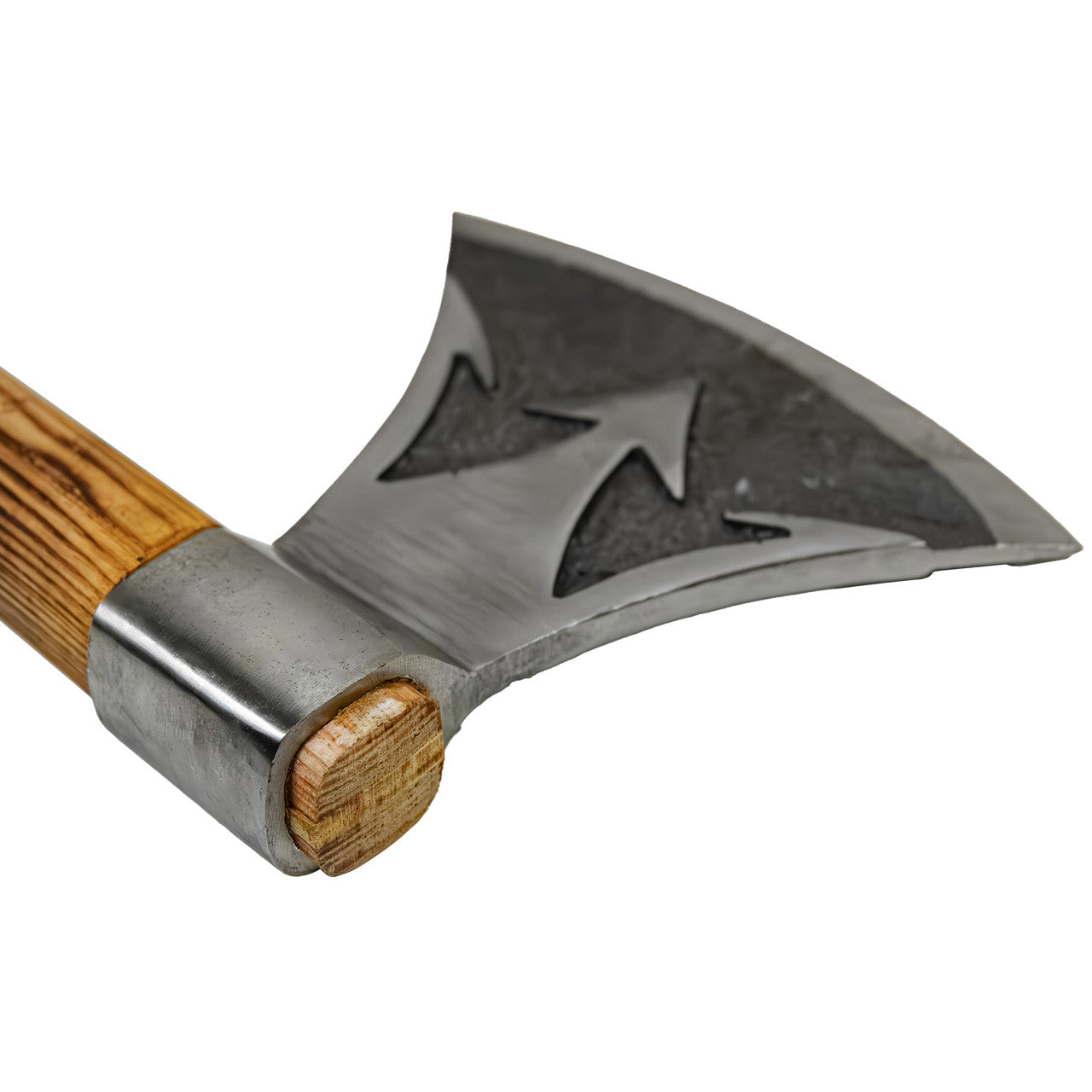 Seven Seas Trident Forge Handcrafted Axe-2