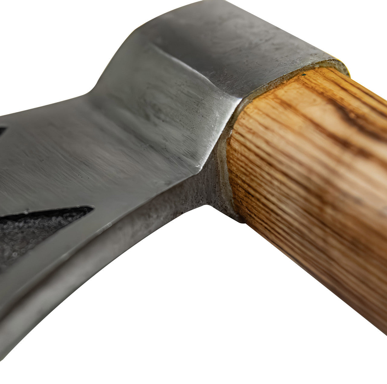 Briny Deep Trident Forged Large Two Handed Axe-4
