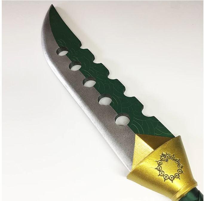 Seven Deadly Sins Lostvayne Sword-1