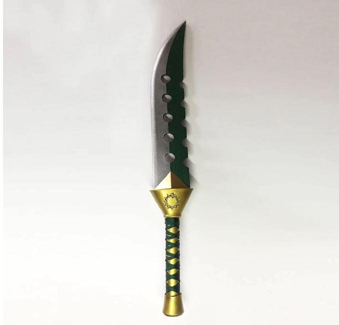 Seven Deadly Sins Lostvayne Sword-2