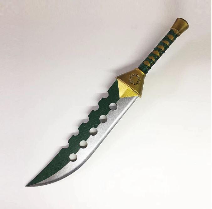 Seven Deadly Sins Lostvayne Sword-3