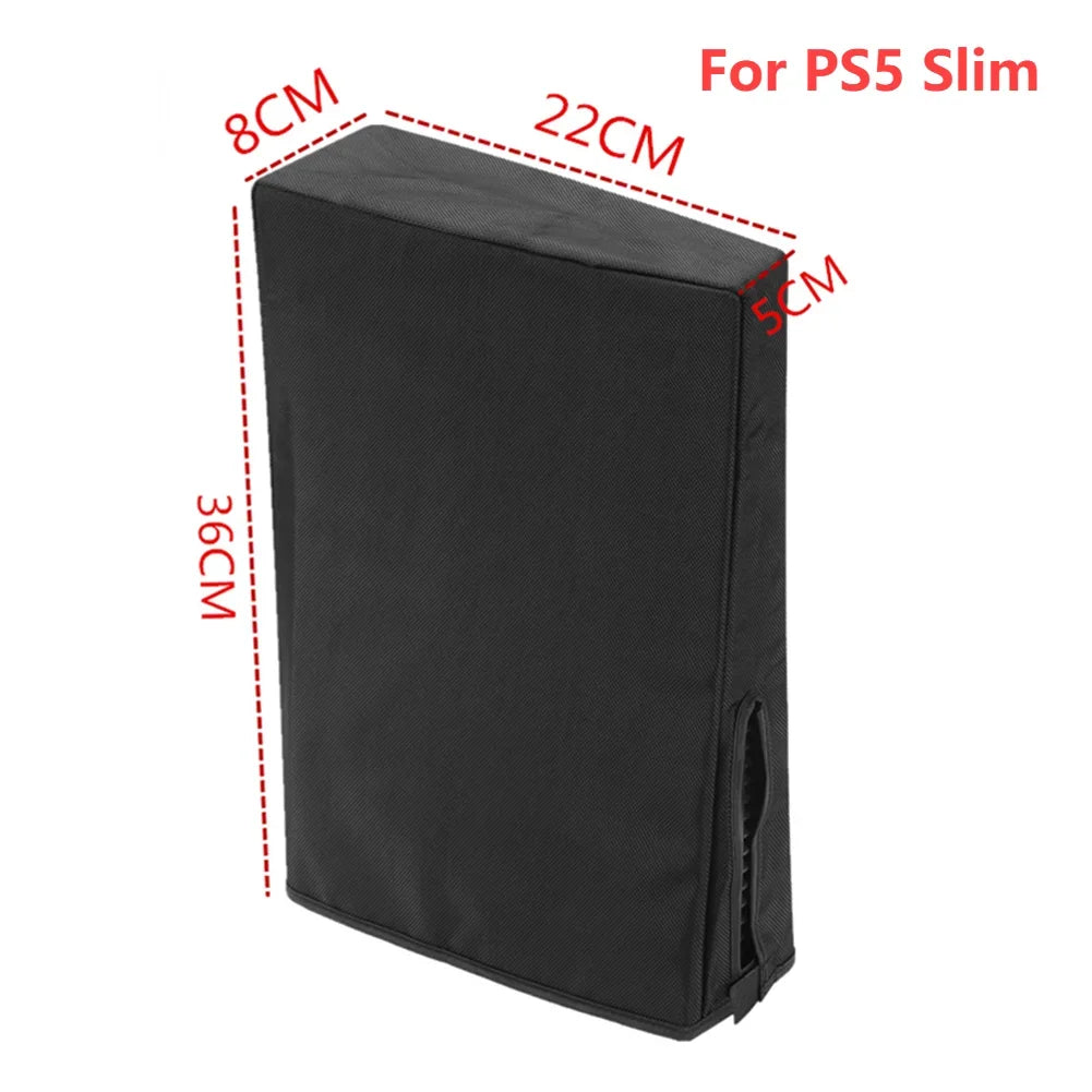 PS5 Dust Cover | Anti-Scratch Protective Sleeve for PlayStation 5 Console