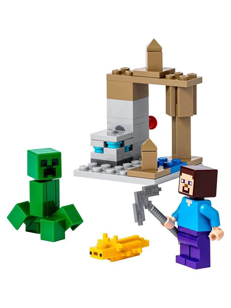 LEGO 30647 Minecraft The Drip Stone Cave - LEGO 30647
