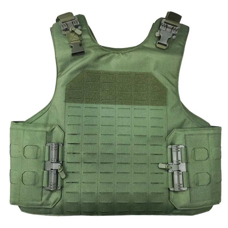 900D Carrier Tactical Vest Outdoor Hunting Protective Shoulder Adjustable Vest Airsoft Carrier Combat  Equipment