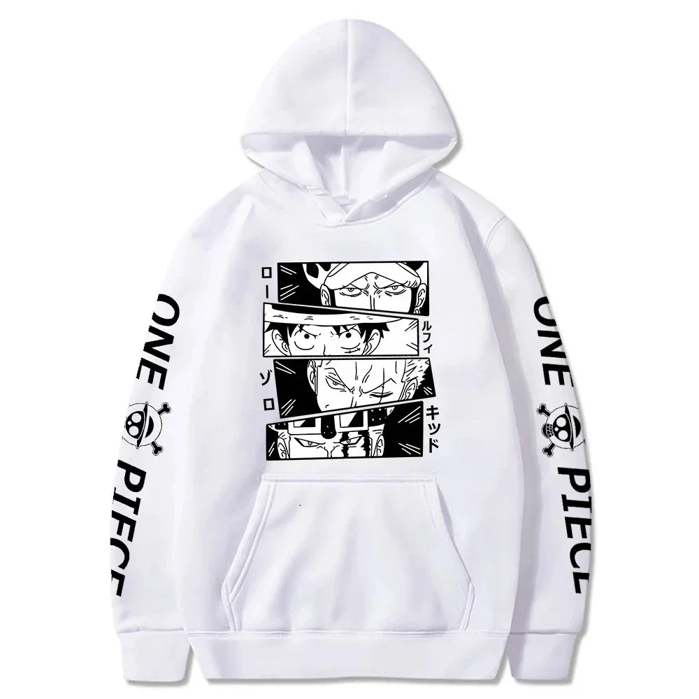 One Piece "Grand Line Adventure" Hoodie