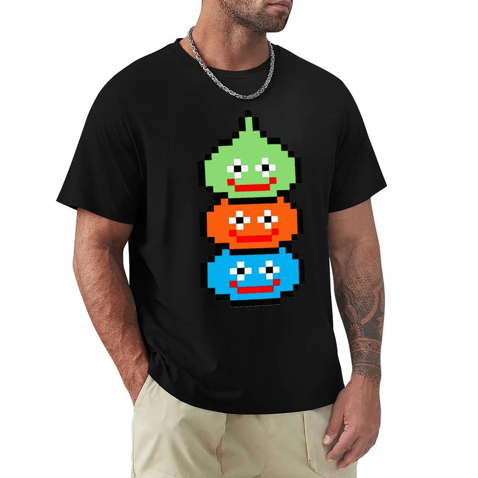 Slime Stack  T-shirt