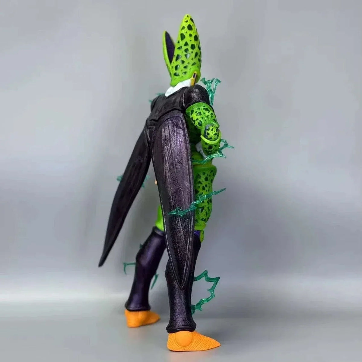 Perfect Cell Anime Figure, Dragon Ball Z Action Figurines PVC Statue 40 CM