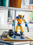 LEGO 76257 Marvel Wolverine Construction Figure Buildable Marvel Action Figure - LEGO76257