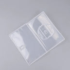 PSP Game Disc Storage Case | Transparent Plastic Protective Box