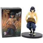 Demon Slayer Action Figure: Tanjirou Zenitsu Nezuko Model