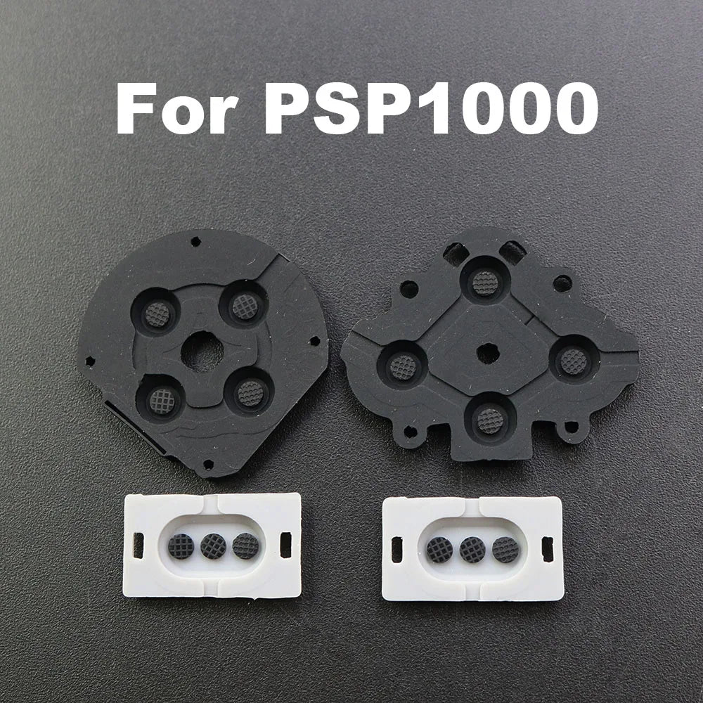 Conductive Silicon D Pad Replacement Kit for Sony PlayStation Controllers