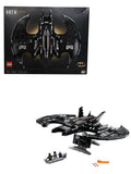 LEGO 76161 Superhero Batwing 1989 Batman Assembled Building Blocks Toy Children's Day Gift - LEGO76161