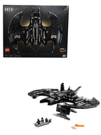 LEGO 76161 Superhero Batwing 1989 Batman Assembled Building Blocks Toy Children's Day Gift - LEGO76161