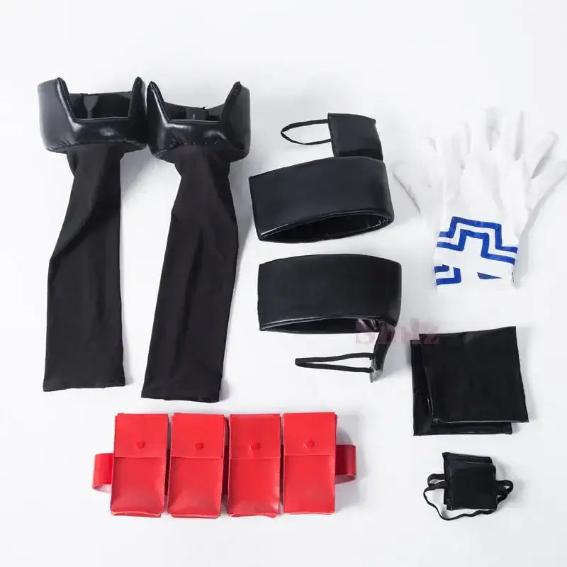 Midoriya Izuku Deku Cosplay Costume My Hero Academia