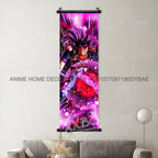 Dragon Ball Posters: Goku & Vegeta Anime Wall Scrolls