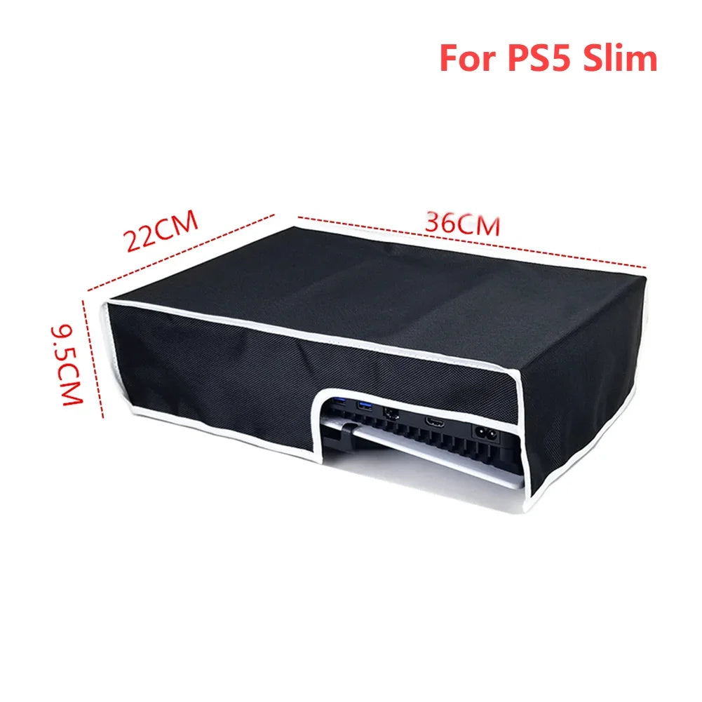 PS5 Dust Cover | Anti-Scratch Protective Sleeve for PlayStation 5 Console