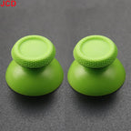 JCD 2pcs 3D Analog Joystick Stick Replacement for PS5 Controller | Dual Pack Thumbsticks