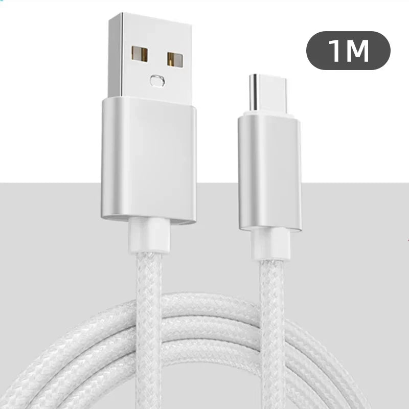 Data Frog 10ft USB Type C Charging Cable for PS5 and Xbox Series X S Controller | Fast Charging Cord