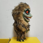 Alien Monster Plush Doll – Creepy Critter Halloween Decoration