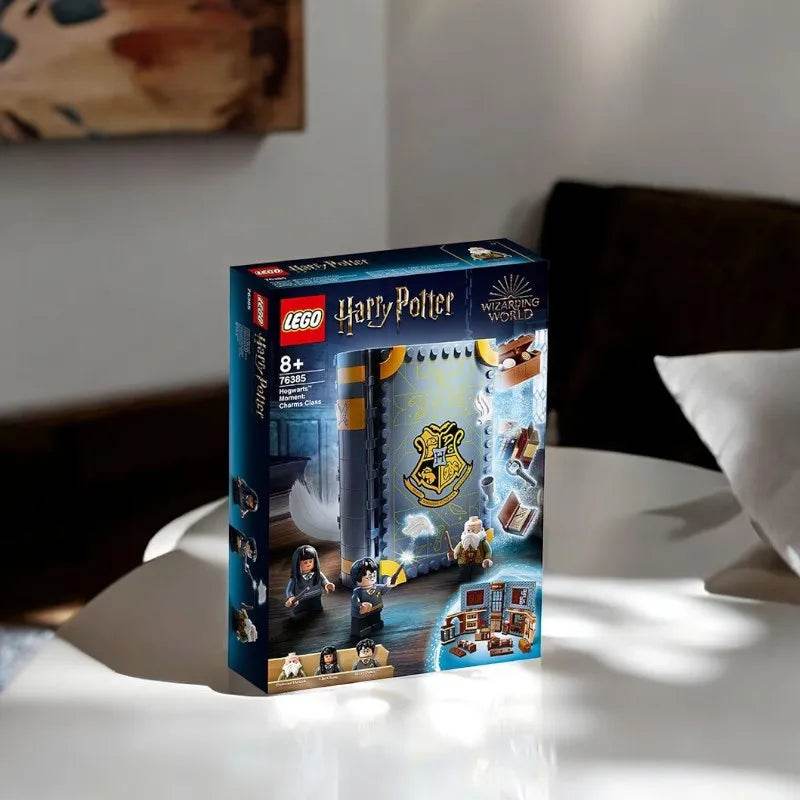 76385 LEGO Hogwarts Moment Spell Set,Suitable for Harry Potter fans and LEGO enthusiasts aged 8 and above - United States