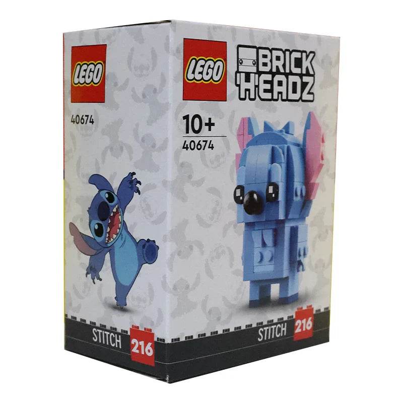LEGO 40674 BrickHeadz- Stitch - LEGO40674