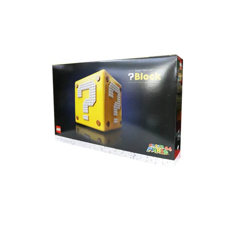 LEGO 71395 Super Mario 64 Question Mark Block - LEGO71395