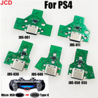 Type-C Charging Port Replacement for PS4 Controller | DIY Repair Part