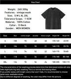 Guts Berserk T-Shirt Vintage Washed Oversized Tee