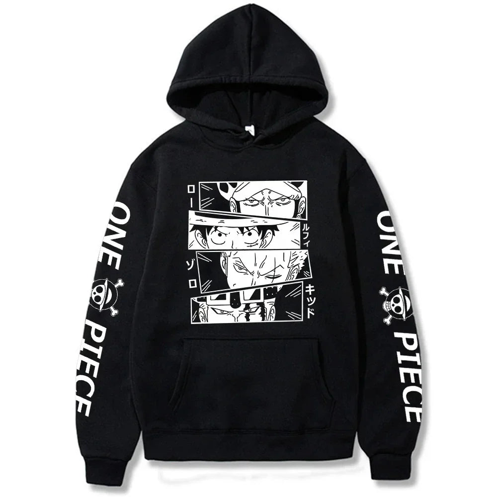 One Piece "Grand Line Adventure" Hoodie