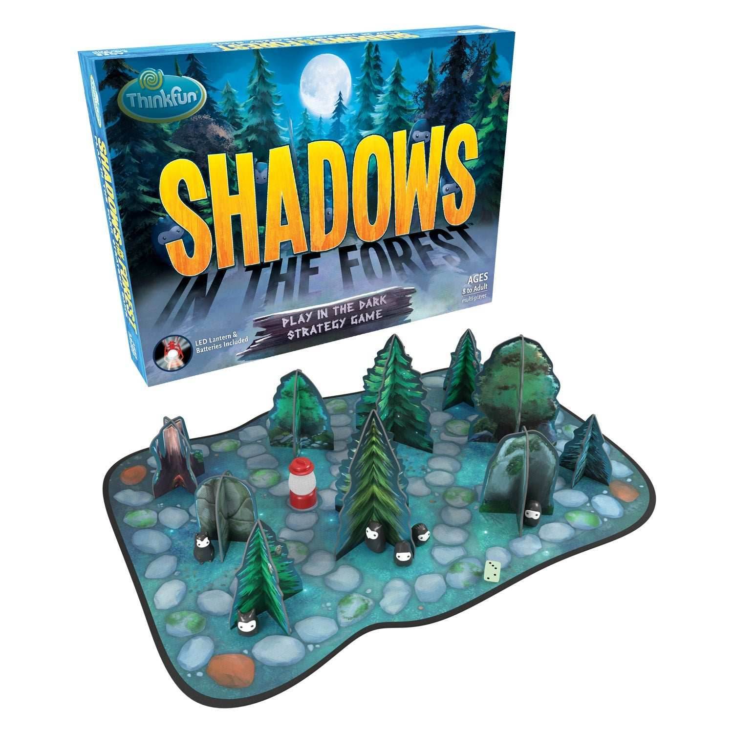 Shadows in The Forest - 