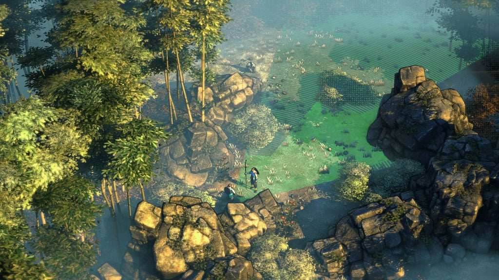 Shadow Tactics: Blades of the Shogun (Xbox One) - Game Only