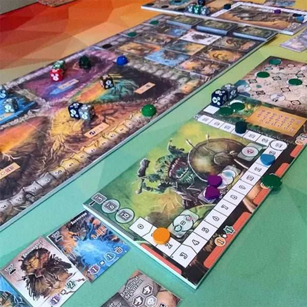 Shadow Kingdoms of Valeria - 