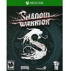 Shadow Warrior - Xbox One