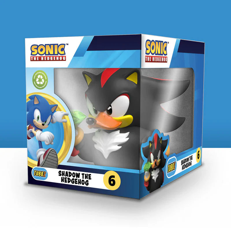 TUBBZ - Sonic the Hedgehog (Boxed)