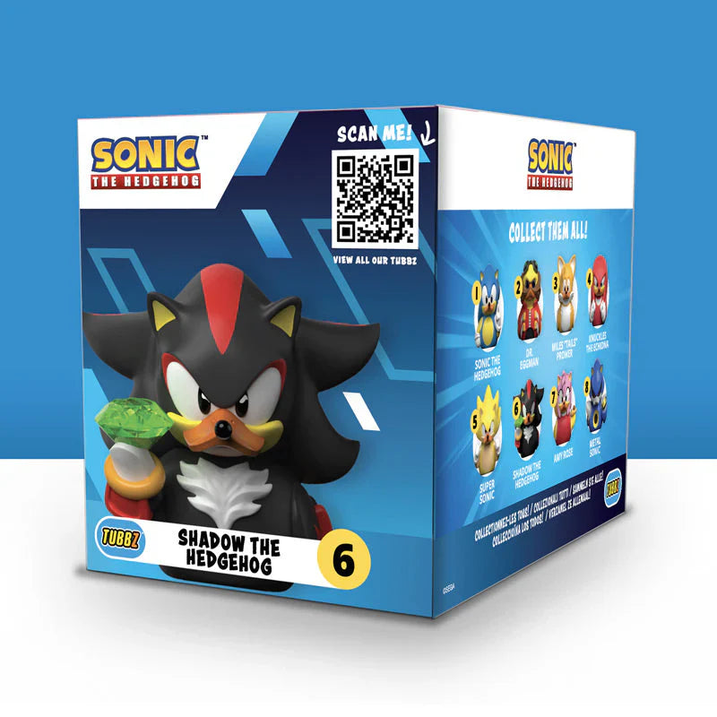 TUBBZ - Sonic the Hedgehog (Boxed)