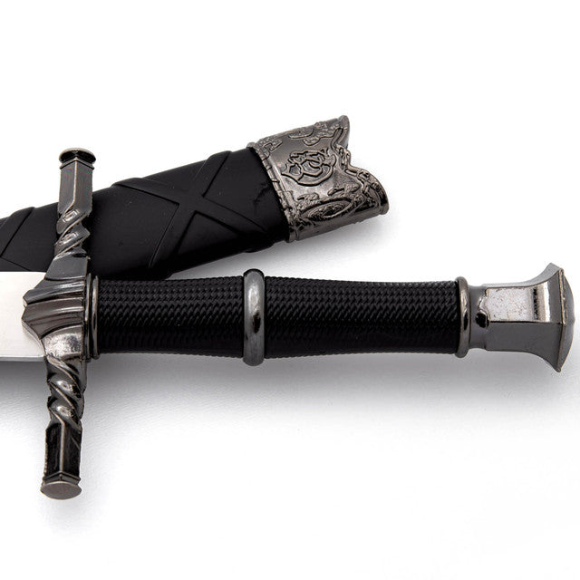 Shadowfall Obsidian Twilight Dagger-3