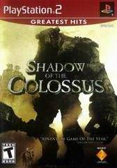 Shadow of the Colossus [Greatest Hits] - Playstation 2 - 