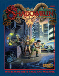 Shadowrun First Edition: Anniversary Reproduction - 