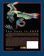 Shadowrun First Edition: Anniversary Reproduction - 