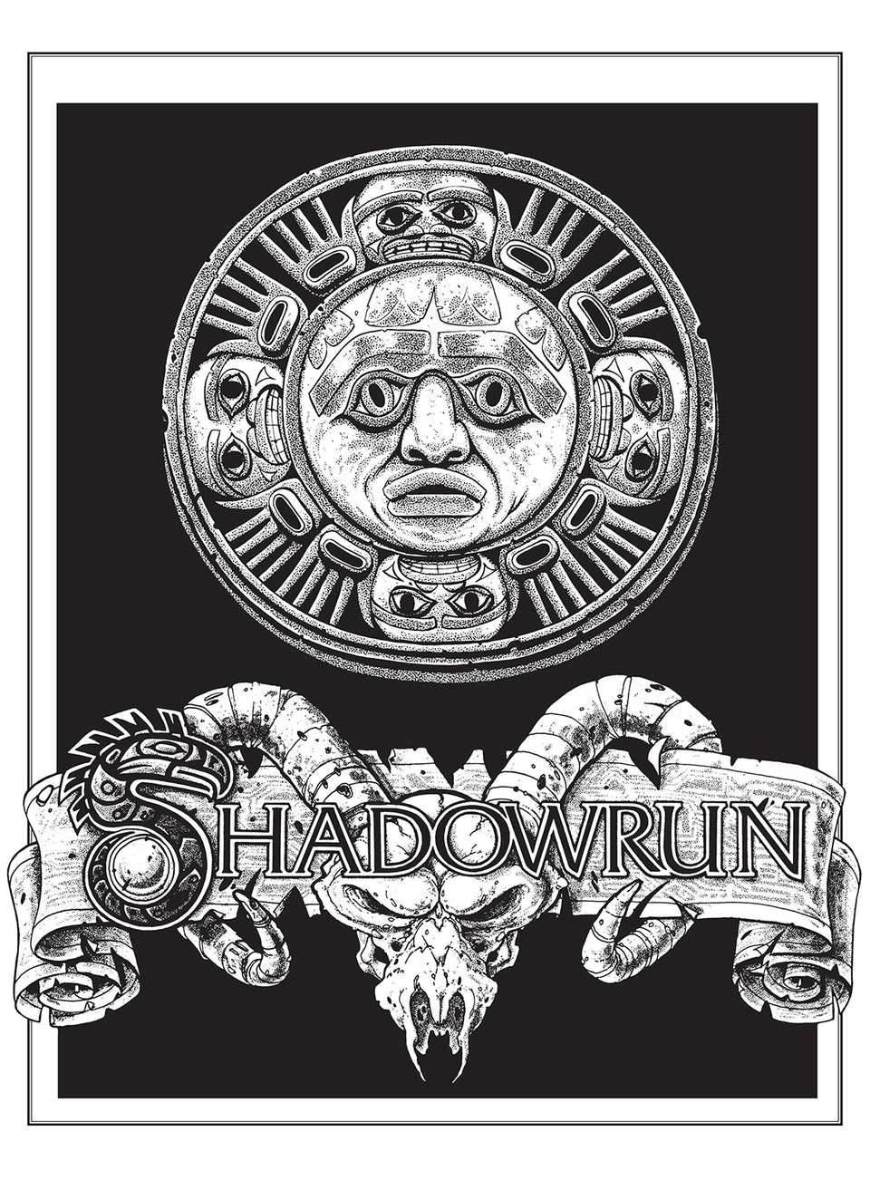 Shadowrun First Edition: Anniversary Reproduction - 