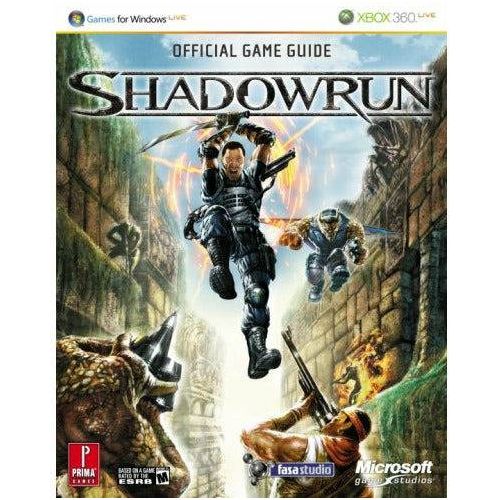 Shadowrun (Prima Official Game Guides) - (LOOSE)