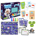 Shape Lab Mystery