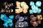 Sharp Edge Mystery Dice 6 Pack – 6 Sets of Unique Dice! No Duplicates!