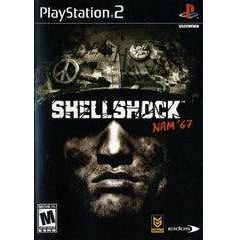 Shell Shock Nam '67 - PlayStation 2